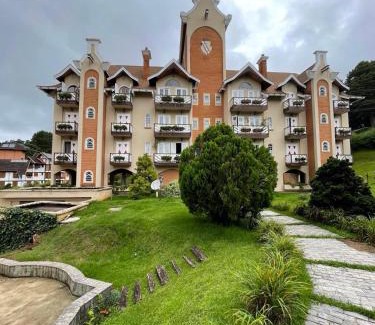 Campos do Jordao Apartamento | Casa Van Gogh