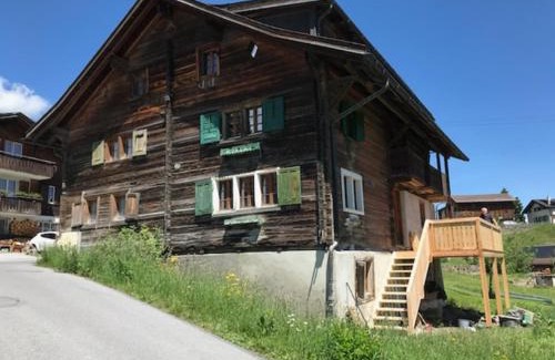 Degen Casa | Casa Vanellus/Vignogn/Val Lumnezia/near Laax