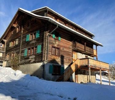 Degen Casa | Casa Vanellus/Vignogn/Val Lumnezia/near Laax