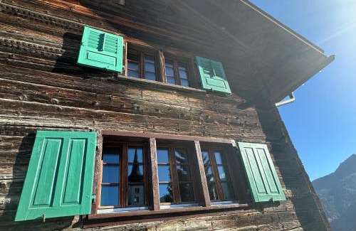 Degen Casa | Casa Vanellus/Vignogn/Val Lumnezia/near Laax