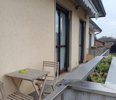 Fizzonasco Apartamento | Casa Vanessa Appartamento in Villa