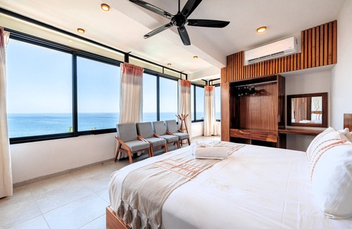 Santa María Huatulco Hotel | Casa Vanora