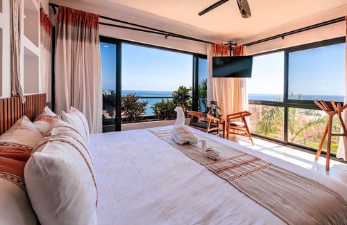 Santa María Huatulco Hotel | Casa Vanora