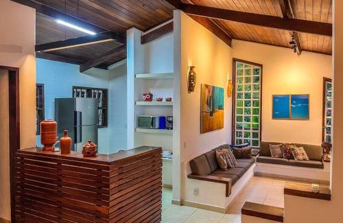 Felix Casa | Casa Varandas - Estúdio Beach House com Hidro