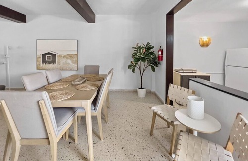 Santurce Villa | Casa Vasallo 2 | Comfy House W/ 3BDR @ Condado