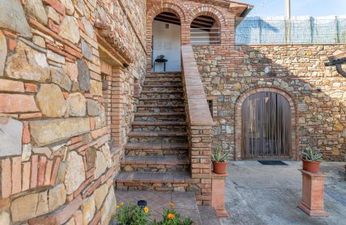 Gambassi Terme Casa | Casa Vecchia Rooms and Parking