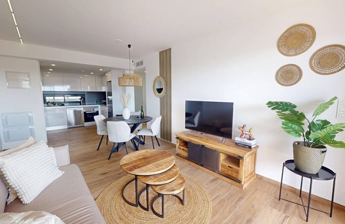 Lo Rufete Apartamento | Casa Velapi - A Murcia Holiday Rentals Property