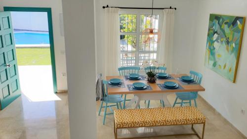 Sanlúcar de Barrameda Casa | Casa Velero 32
