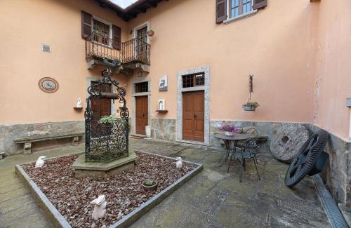 Naggio Casa | Casa Venanzio e Martino - Como Lake