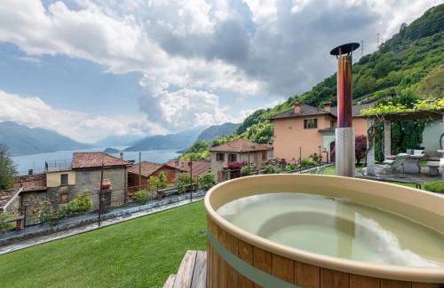 Naggio Casa | Casa Venanzio e Martino - Como Lake