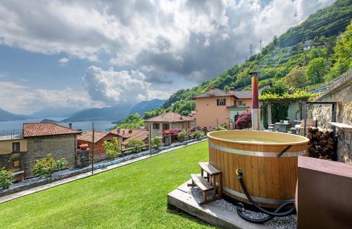 Naggio Casa | Casa Venanzio e Martino - Como Lake