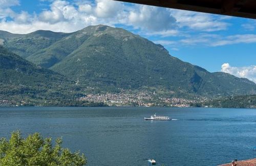 Lezzeno Casa | casa Venere lake view terrace