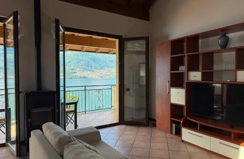 Lezzeno Casa | casa Venere lake view terrace