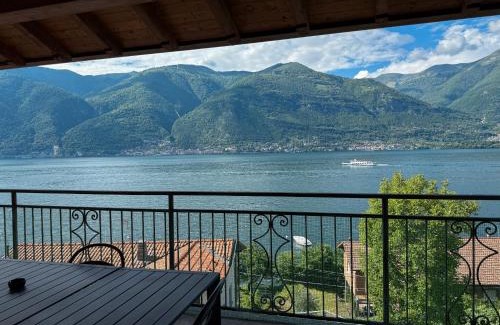 Lezzeno Casa | casa Venere lake view terrace