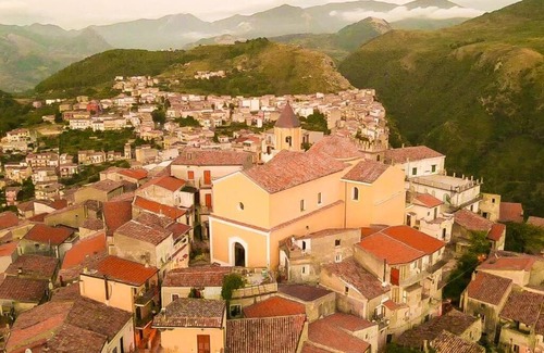 Grisolia Casa | CASA Vento di Mare Calabria GRISOLIA