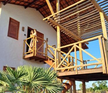 Ponta do Anel Apartamento | Casa Vento Parte Baixa