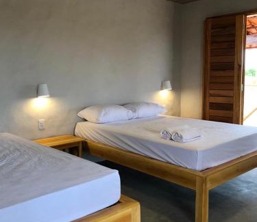 Ponta do Anel Apartamento | Casa Vento - Parte em Cima - Macapá Paradise