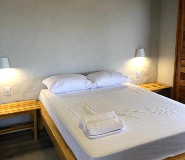 Ponta do Anel Apartamento | Casa Vento - Parte em Cima - Macapá Paradise
