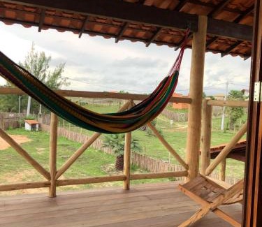 Ponta do Anel Apartamento | Casa Vento - Parte em Cima - Macapá Paradise