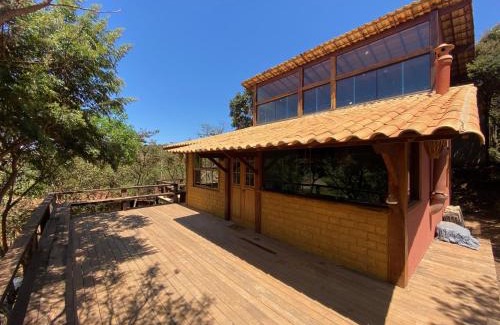 Lapinha da Serra Casa | CASA VENTO SOLAR