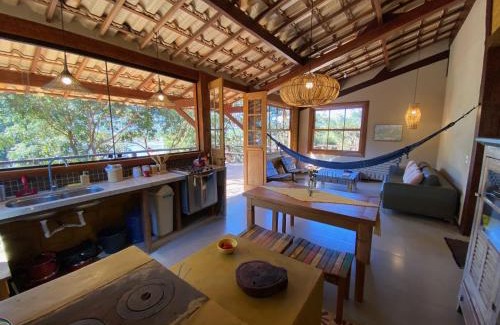Lapinha da Serra Casa | CASA VENTO SOLAR