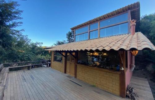 Lapinha da Serra Casa | CASA VENTO SOLAR