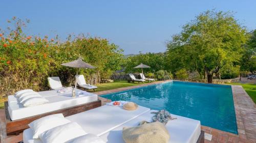 Gaucín Villa | Casa Ventorro del Herrero Gaucin by Ruralidays