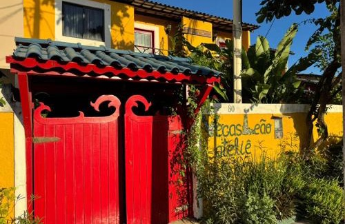 Jacarecica Apartamento | Casa Vera Arruda Pousada Leão