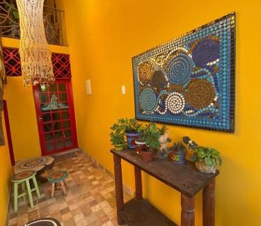 Jacarecica Apartamento | Casa Vera Arruda Pousada Leão