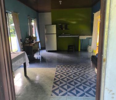 Chilamate Apartamento | Casa veranera