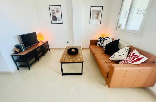 Lo Rufete Apartamento | Casa Verano - Hacienda Riquelme Golf Resort