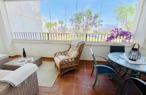 Lo Rufete Apartamento | Casa Verano - Hacienda Riquelme Golf Resort