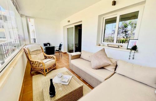 Lo Rufete Apartamento | Casa Verano - Hacienda Riquelme Golf Resort