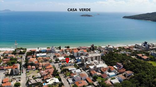 Ingleses Sul Casa | Casa VERDE - A 70 Metros da Areia da Praia dos Ingleses - 6 Pessoas