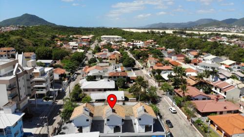 Ingleses Sul Casa | Casa VERDE - A 70 Metros da Areia da Praia dos Ingleses - 6 Pessoas