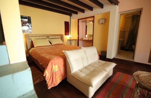 Sucre Cama Y Desayuno | Casa Verde B&B