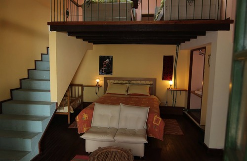 Sucre Cama Y Desayuno | Casa Verde B&B