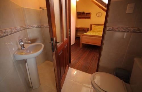 Sucre Cama Y Desayuno | Casa Verde B&B
