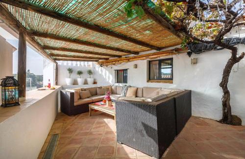 Sanlucar de Guadiana Casa | Casa Verde, charming village house, 4 bedrooms