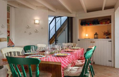 Sanlucar de Guadiana Casa | Casa Verde, charming village house, 4 bedrooms
