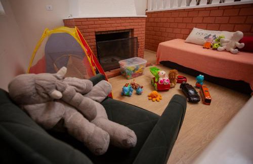 Vila Telma Villa | Casa Verde Campos, conforto e ótima localização