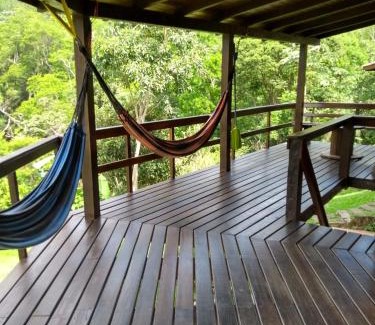 Siriu Casa | Casa Verde - #casinhasscherer