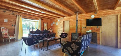 Conaripe Casa | Casa Verde