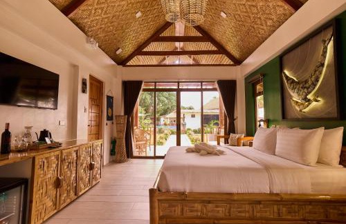 Visayan Islands Complejo | Casa Verde Cliff Resort & Spa