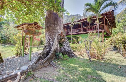Cabo Matapalo Casa | Casa Verde + Contiki