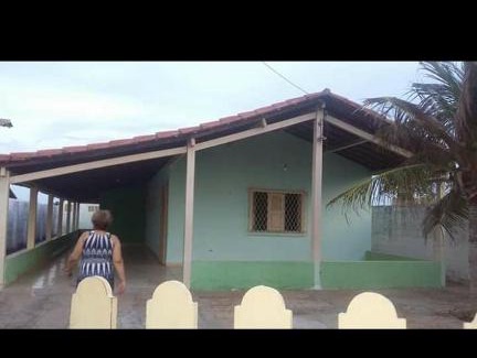 Atalaia Casa | Casa Verde de praia de atalaia em Luis Correia Piauí