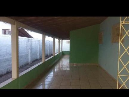 Atalaia Casa | Casa Verde de praia de atalaia em Luis Correia Piauí
