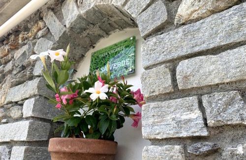 Dongo Casa | Casa Verde, Dongo, Lago di Como