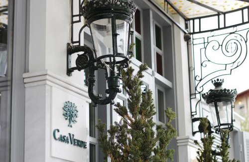 Lagkadas Apartamento | Casa Verde