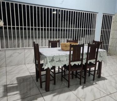 Davidopolis Casa | casa verde hospedaria